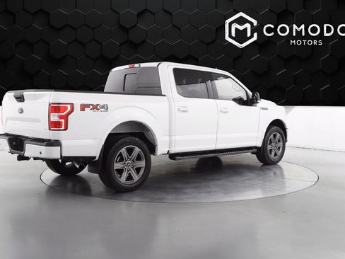 Used 2020 Ford F150 XLT w/ Equipment Group 302A Luxury image 3