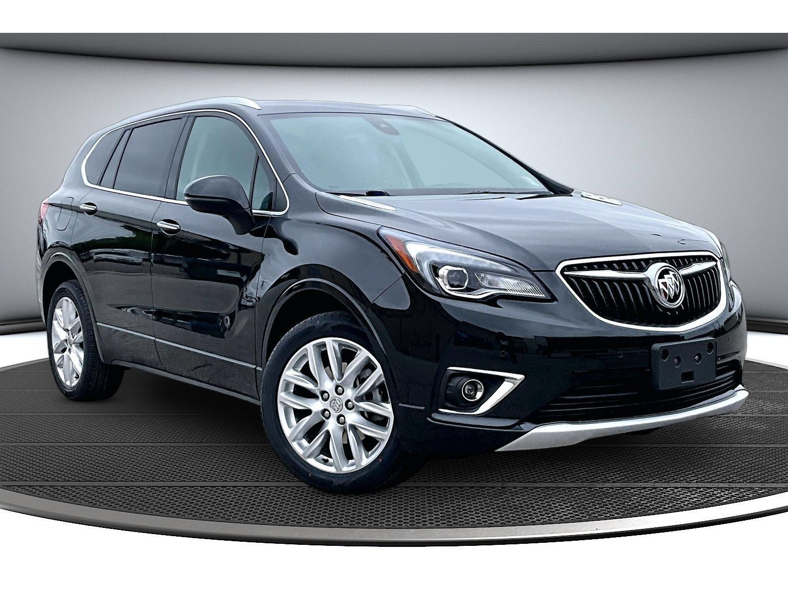 Used 2020 Buick Envision Premium AWD/4WD image 2