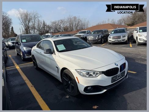 Used 2015 BMW 428i xDrive Coupe image 1