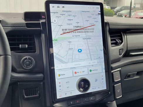 New 2025 Ford F150 Lightning Flash image 45