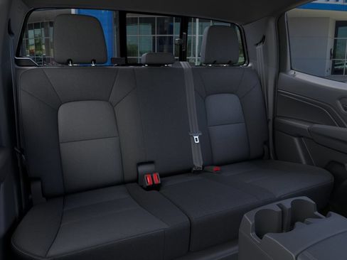 New 2026 Chevrolet Colorado W/T RWD image 17