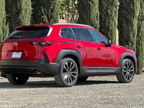 New 2026 MAZDA CX-50 AWD 2.5 S w/ Cargo Package image 4