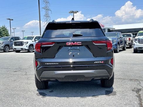 New 2026 GMC Terrain AT4 w/ Convenience Package III AWD/4WD image 8