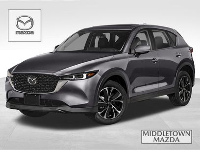 Used 2023 MAZDA CX-5 AWD 2.5 S w/ Premium Package