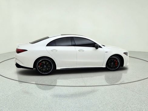 Certified 2026 Mercedes-Benz CLA 45 AMG S 4MATIC image 5