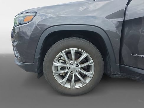 Used 2022 Jeep Cherokee Latitude Lux FWD image 13