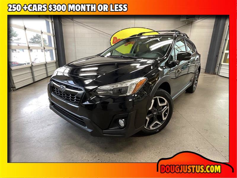 Used 2019 Subaru Crosstrek 2.0i Limited w/ Moonroof Package w/Navigation AWD/4WD image 1
