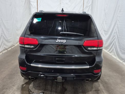 Used 2014 Jeep Grand Cherokee Overland w/ Mopar Chrome Edition Group image 8