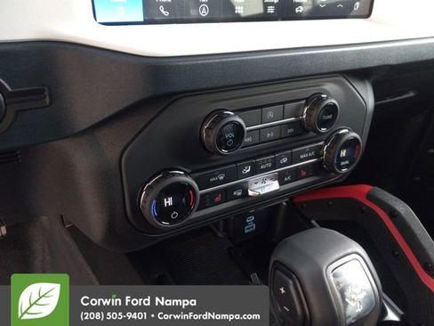 New 2025 Ford Bronco Heritage Edition image 17