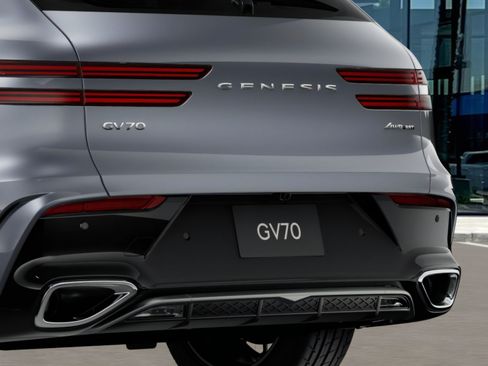 New 2026 Genesis GV70 3.5T Sport Advanced AWD/4WD image 13