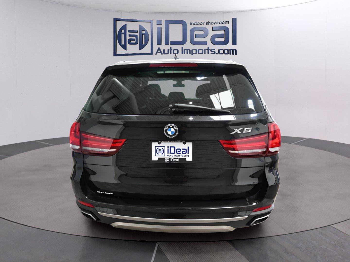 Used 2018 BMW X5 xDrive35i AWD/4WD image 4