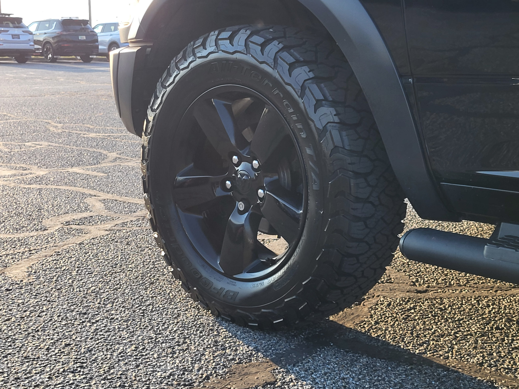 Used 2019 RAM 1500 Warlock AWD/4WD image 17