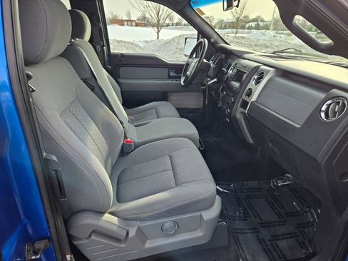 Used 2014 Ford F150 XLT w/ XLT Chrome Package image 6