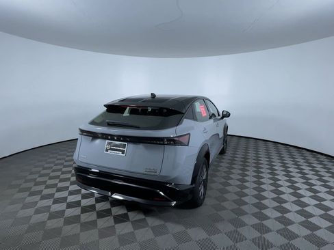 Certified 2024 Nissan Ariya AWD image 8