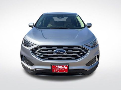 Used 2022 Ford Edge SEL AWD/4WD image 2