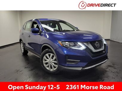 Used 2020 Nissan Rogue S