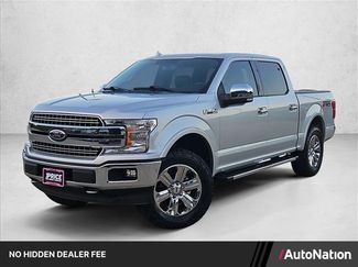 Used 2018 Ford F150 Lariat AWD/4WD video 1