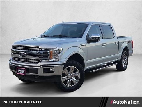 Used 2018 Ford F150 Lariat AWD/4WD image 1
