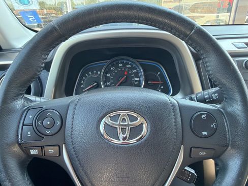 Used 2015 Toyota RAV4 Limited w/ Technology Package AWD/4WD image 22