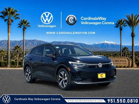Used 2023 Volkswagen ID.4 Pro RWD image 1