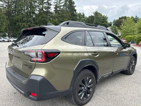 Used 2023 Subaru Outback Onyx Edition XT AWD/4WD image 8