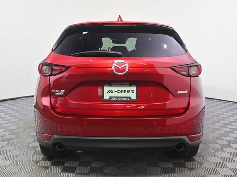 Used 2019 MAZDA CX-5 Signature AWD/4WD image 5