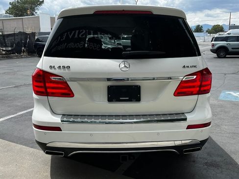 Used 2015 Mercedes-Benz GL 450 4MATIC image 6