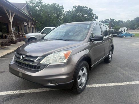 Used 2010 Honda CR-V LX image 3
