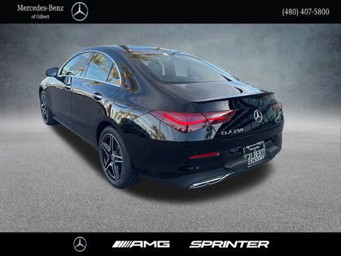 New 2026 Mercedes-Benz CLA 250 image 4