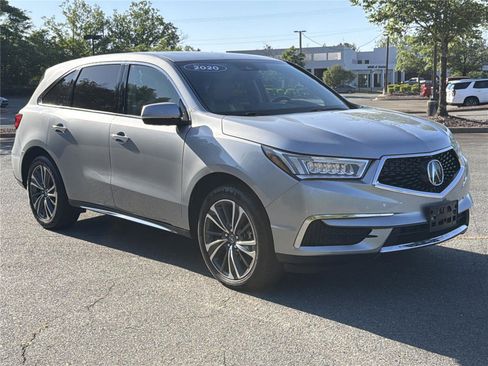 Used 2020 Acura MDX SH-AWD w/ Technology Package image 34