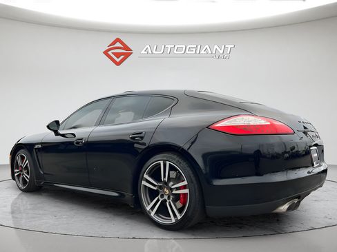 Used 2012 Porsche Panamera AWD/4WD image 4