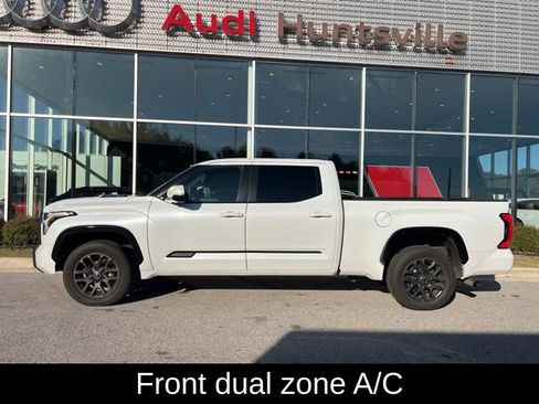 Used 2024 Toyota Tundra Platinum image 4