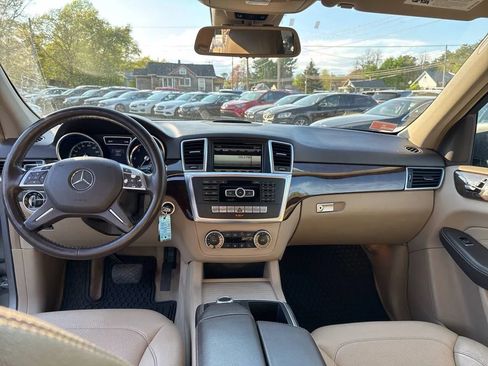 Used 2015 Mercedes-Benz ML 250 ML 250 BlueTEC 4MATIC Sport Ut image 21