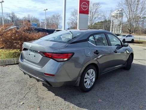 New 2025 Nissan Sentra S image 3