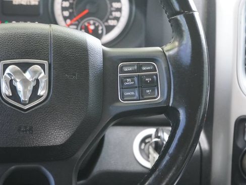 Used 2015 RAM 1500 Big Horn AWD/4WD image 16