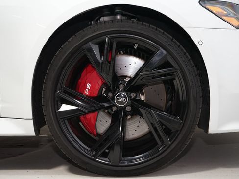 Used 2021 Audi RS 6 w/ Executive Package AWD/4WD image 36