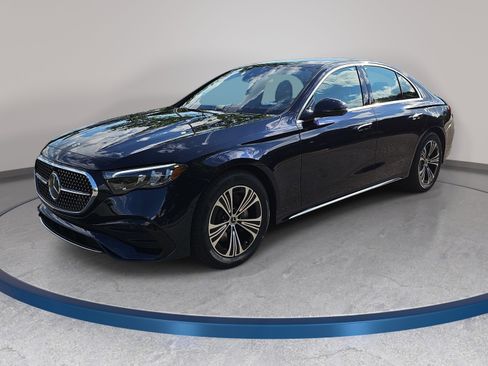 New 2026 Mercedes-Benz E 350 Sedan image 1