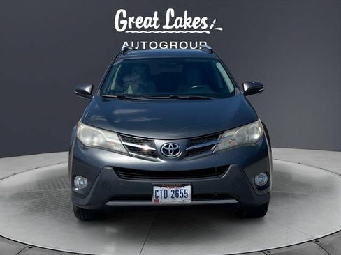 Used 2013 Toyota RAV4 XLE AWD/4WD image 8