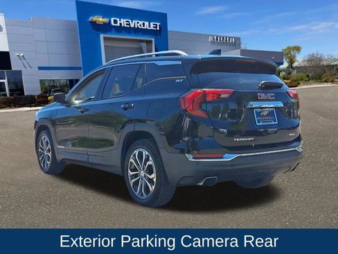 Used 2018 GMC Terrain SLT w/ Preferred Package AWD/4WD image 24