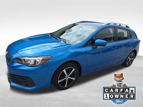 Used 2023 Subaru Impreza 2.0i Premium AWD/4WD image 1