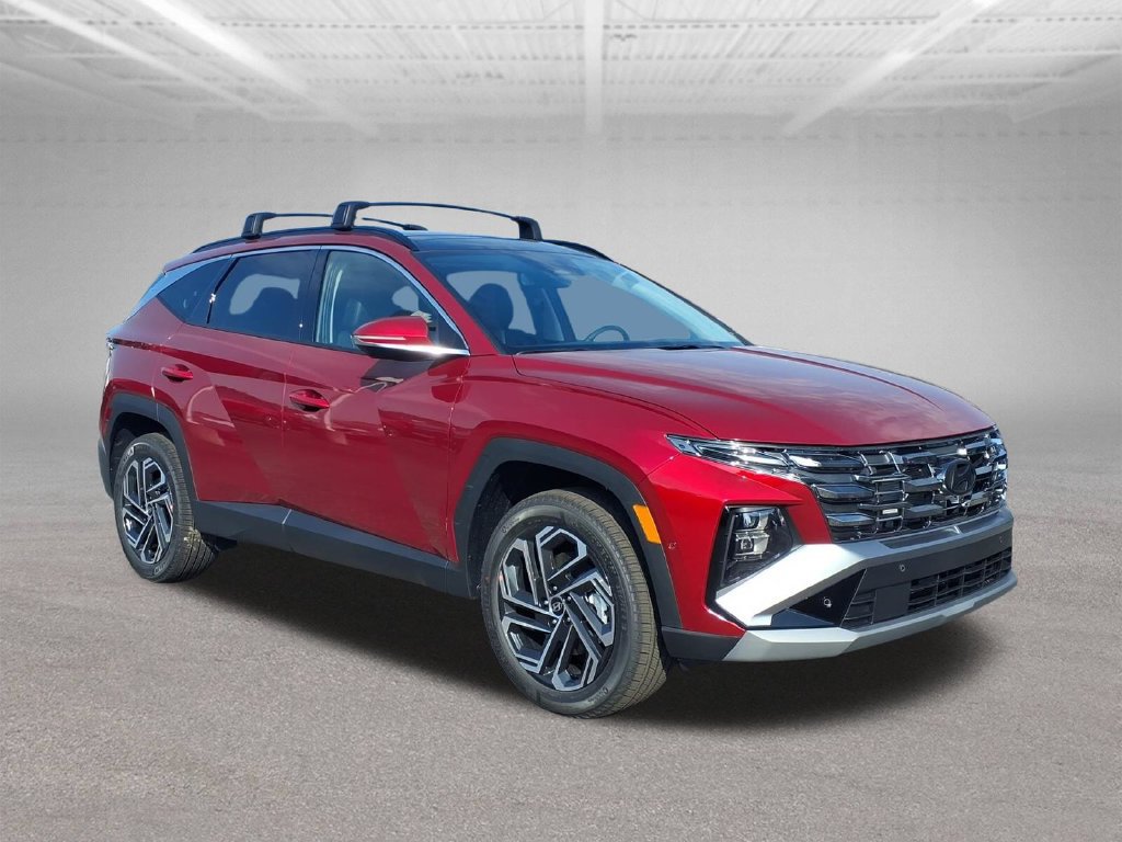 New 2026 Hyundai Tucson Limited AWD/4WD image 1