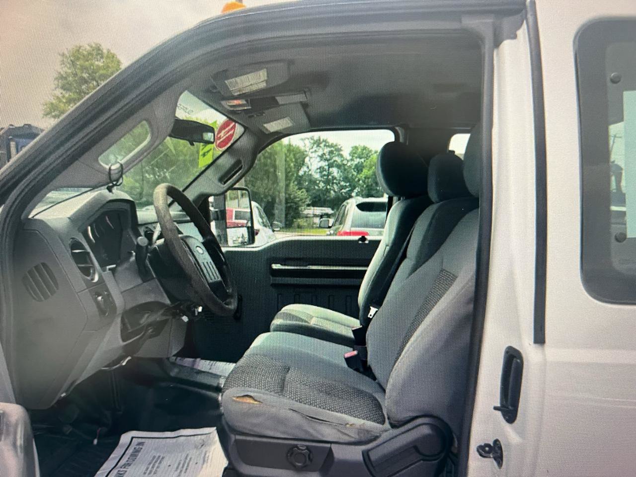 Used 2014 Ford F250 XL AWD/4WD image 9