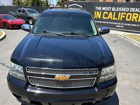 Used 2014 Chevrolet Tahoe LTZ RWD image 10