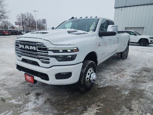 New 2026 RAM 3500 Laramie w/ Sport Appearance Package image 3