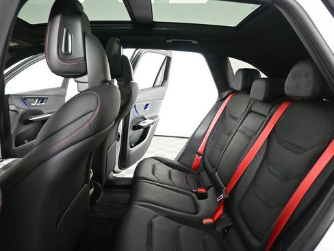 Certified 2025 Mercedes-Benz GLC 43 AMG GLC 43 AMG image 18