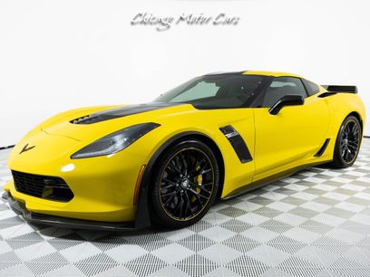Used 2016 Chevrolet Corvette Z06