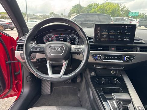 Used 2022 Audi A4 2.0T Premium Plus AWD/4WD image 16