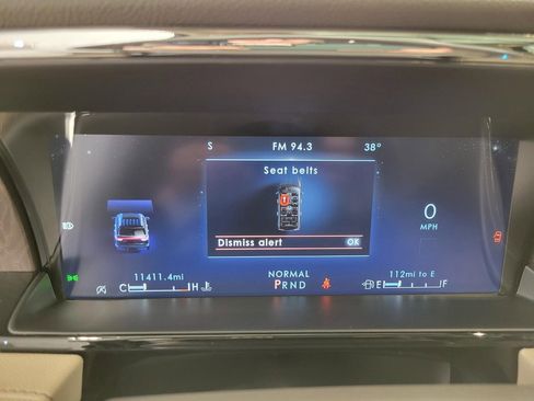 Used 2024 Lincoln Navigator L Reserve AWD/4WD image 2