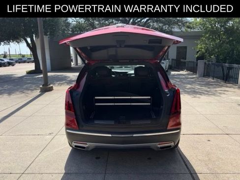 Used 2024 Cadillac XT5 Premium Luxury w/ Technology Package FWD image 7