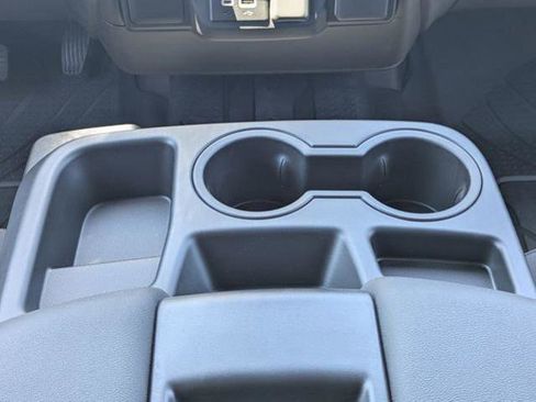 New 2026 Chevrolet Silverado 1500 Custom RWD image 21